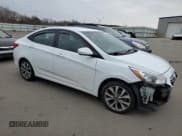 ✅ 2017 Hyundai Accent SE • VIN: KMHCT4AE2HU282938 • Лот: 41281454. Опубликован ранее на Copart с пробегом 100 635 миль. Бесплатный доступ к архиву аукционных продаж из США и подробный отчёт об истории автомобиля на DreamBid. Изображение 4.