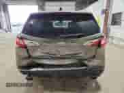 2019 Chevrolet Equinox LT with VIN 3GNAXVEX8KS570365, listed as a Copart auction lot 90946215 with 131,720 mi miles and Salvage title. Bid and sale history available at DreamBid. Image 6.