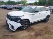 ✅ 2022 Land Rover Range Rover Velar R-Dynamic S • VIN: SALYT2EXXNA329908 • Лот: 42417069. Опубликован ранее на IAAI с пробегом 49 283 миль. Бесплатный доступ к архиву аукционных продаж из США и подробный отчёт об истории автомобиля на DreamBid. Изображение 6.