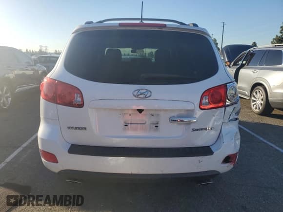 ✅ 2009 Hyundai Santa Fe GLS • VIN: 5NMSG13D49H275392 • Lot: 81001484. Listed on Copart with 151,340 mi. Free auction sales archive from the USA and detailed vehicle history report at DreamBid. Image 6.