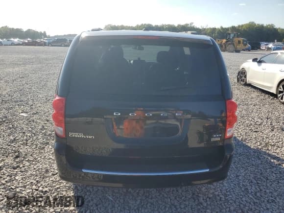 ✅ 2018 Dodge Grand Caravan SXT • VIN: 2C4RDGCG5JR343455 • Lot: 82384665. Wystawiony na Copart z przebiegiem 183 235 mil. Bezpłatny archiwum sprzedaży aukcyjnych z USA i szczegółowy raport historii pojazdu na DreamBid. Zdjęcie 6.
