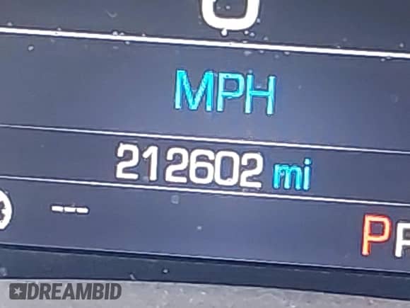 2014 Chevrolet Impala LTZ with VIN 2G1155S36E9302277, listed as a IAAI auction lot 43409970 with 212,602 mi miles and . Bid and sale history available at DreamBid. Image 15.