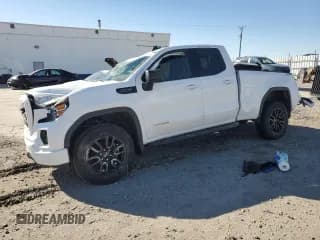 ✅ 2020 GMC Sierra 1500 Elevation • VIN: 1GTR9CED0LZ203495 • Lot: 46621545. Listed on Copart with 34,855 mi. Free auction sales archive from the USA and detailed vehicle history report at DreamBid. Image 1.