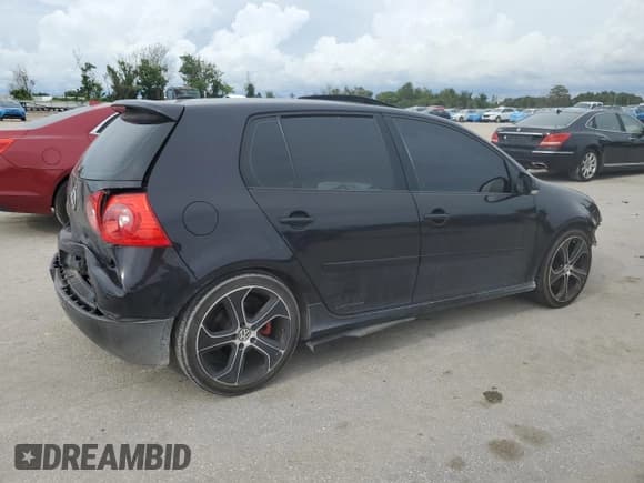 ✅ 2009 Volkswagen Golf GTI • VIN: WVWHV71K79W060784 • Лот: 70916074. Опубликован ранее на Copart с пробегом 142 259 миль. Бесплатный доступ к архиву аукционных продаж из США и подробный отчёт об истории автомобиля на DreamBid. Изображение 3.