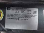 ✅ 2016 Chevrolet Camaro 1LT • VIN: 1G1FA1RX4G0182642 • Lot: 41021666. Listed on IAAI with 91,546 mi. Free auction sales archive from the USA and detailed vehicle history report at DreamBid. Image 9.