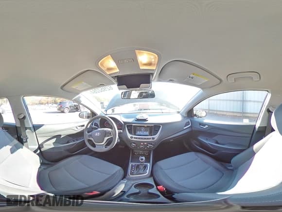 ✅ 2019 Hyundai Accent SE • VIN: 3KPC24A35KE054346 • Лот: 82952284. Опубликован ранее на Copart с пробегом 61 402 миль. Бесплатный доступ к архиву аукционных продаж из США и подробный отчёт об истории автомобиля на DreamBid. Изображение 14.