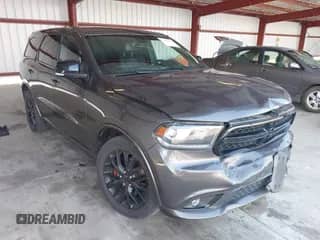 2015 Dodge Durango R/T z VIN 1C4SDHCT8FC759925, wystawiony jako IAAI lot #43089087 z przebiegiem 196 142 mil mil oraz . Historia ofert i sprzedaży dostępna na DreamBid. Obrazek 1.