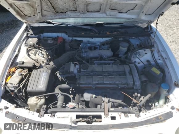 ✅ 1995 Acura Integra LS • VIN: JH4DC4456SS003562 • Lot: 49471665. Listed on Copart with 287,957 mi. Free auction sales archive from the USA and detailed vehicle history report at DreamBid. Image 12.