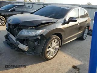 ✅ 2016 Acura RDX • VIN: 5J8TB4H36GL022804 • Lot: 86183815. Wystawiony na Copart z przebiegiem 179 877 mil. Bezpłatny archiwum sprzedaży aukcyjnych z USA i szczegółowy raport historii pojazdu na DreamBid. Zdjęcie 1.