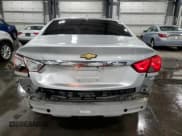 ✅ 2017 Chevrolet Impala LT • VIN: 2G1105SA7H9154058 • Лот: 72462204. Опубликован ранее на Copart с пробегом 154 247 миль. Бесплатный доступ к архиву аукционных продаж из США и подробный отчёт об истории автомобиля на DreamBid. Изображение 6.