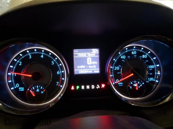 ✅ 2012 Chrysler Town & Country Touring • VIN: 2C4RC1BG1CR403820 • Лот: 93508135. Опубликован ранее на Copart с пробегом 136 064 миль. Бесплатный доступ к архиву аукционных продаж из США и подробный отчёт об истории автомобиля на DreamBid. Изображение 9.