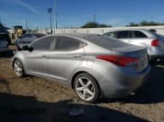 ✅ 2013 Hyundai Elantra GLS • VIN: KMHDH4AE8DU602182 • Lot: 84993925. Listed on Copart with 154,903 mi. Free auction sales archive from the USA and detailed vehicle history report at DreamBid. Image 2.