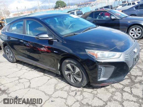 ✅ 2018 Hyundai Ioniq SEL • VIN: KMHC75LC9JU062028 • Lot: 41528970. Wystawiony na IAAI z przebiegiem 194 434 mil. Bezpłatny archiwum sprzedaży aukcyjnych z USA i szczegółowy raport historii pojazdu na DreamBid. Zdjęcie 1.