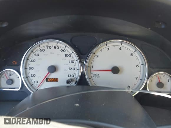 ✅ 2005 Saturn VUE • VIN: 5GZCZ53495S816388 • Лот: 43522058. Опубликован ранее на IAAI с пробегом 122 533 миль. Бесплатный доступ к архиву аукционных продаж из США и подробный отчёт об истории автомобиля на DreamBid. Изображение 7.