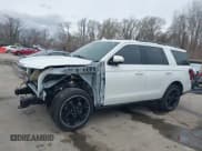 ✅ 2023 Ford Expedition Limited • VIN: 1FMJU2A8XPEA34223 • Lot: 41815116. Listed on IAAI with 25,427 mi. Free auction sales archive from the USA and detailed vehicle history report at DreamBid. Image 15.