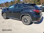 ✅ 2020 Lexus RX 350 • VIN: 2T2HZMDA3LC240510 • Lot: 91980775. Listed on Copart with 49,950 mi. Free auction sales archive from the USA and detailed vehicle history report at DreamBid. Image 2.