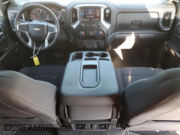 ✅ 2020 Chevrolet Silverado 1500 LT • VIN: 3GCUYDED3LG133347 • Lot: 73226134. Wystawiony na Copart z przebiegiem 48 107 mil. Bezpłatny archiwum sprzedaży aukcyjnych z USA i szczegółowy raport historii pojazdu na DreamBid. Zdjęcie 8.