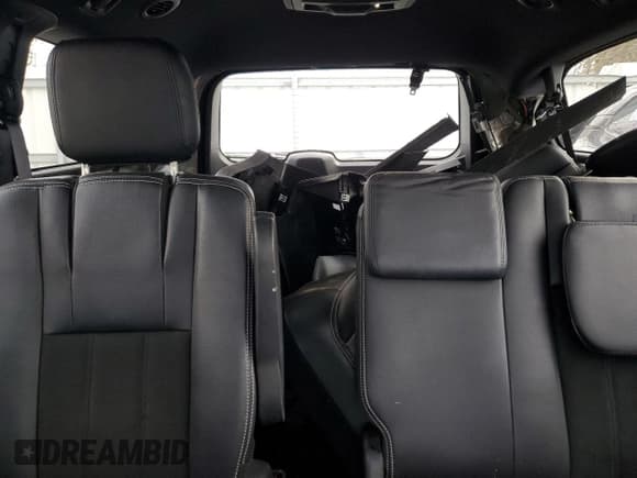 ✅ 2020 Dodge Grand Caravan SXT • VIN: 2C4RDGCG5LR236716 • Лот: 92661965. Опубликован ранее на Copart с пробегом 53 735 миль. Бесплатный доступ к архиву аукционных продаж из США и подробный отчёт об истории автомобиля на DreamBid. Изображение 10.