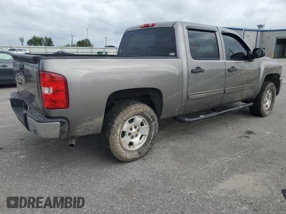 ✅ 2013 Chevrolet Silverado 1500 LT • VIN: 3GCPKSE70DG148273 • Lot: 69447914. Listed on Copart with 181,230 mi. Free auction sales archive from the USA and detailed vehicle history report at DreamBid. Image 3.
