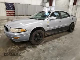 ✅ 2005 Buick LeSabre Custom • VIN: 1G4HP52K65U214643 • Lot: 86713615. Listed on Copart with 252,747 mi. Free auction sales archive from the USA and detailed vehicle history report at DreamBid. Image 1.