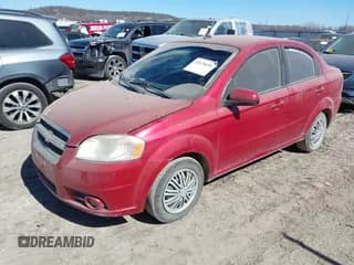 ✅ 2011 Chevrolet Aveo 1LT • VIN: KL1TD5DE2BB135242 • Lot: 41676694. Wystawiony na IAAI z przebiegiem 131 137 mil. Bezpłatny archiwum sprzedaży aukcyjnych z USA i szczegółowy raport historii pojazdu na DreamBid. Zdjęcie 2.