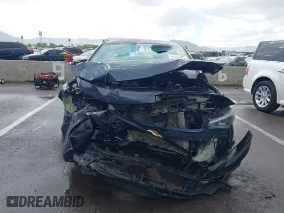 2016 Chevrolet Malibu LT z VIN 1G1ZE5ST3GF283670, wystawiony jako IAAI lot #43322512 z przebiegiem Nie podano mil oraz . Historia ofert i sprzedaży dostępna na DreamBid. Obrazek 6.