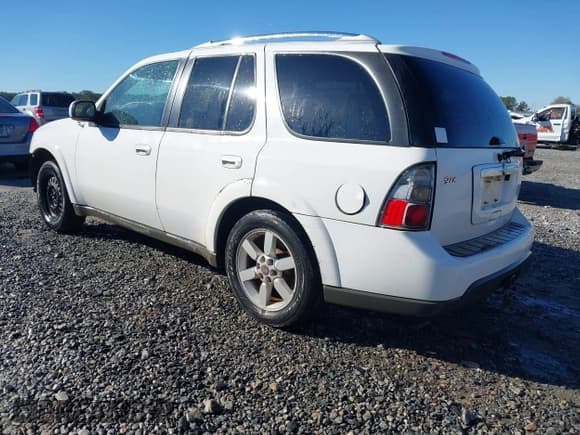 ✅ 2007 Saab 9-7X V8 • VIN: 5S3ET13M072802199 • Lot: 43670329. Wystawiony na IAAI z przebiegiem 279 566 mil. Bezpłatny archiwum sprzedaży aukcyjnych z USA i szczegółowy raport historii pojazdu na DreamBid. Zdjęcie 3.