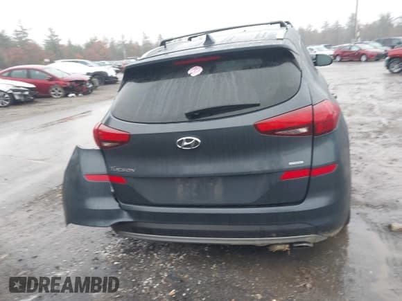 ✅ 2021 Hyundai Tucson Ultimate • VIN: KM8J3CAL5MU391453 • Лот: 43545791. Опубликован ранее на IAAI с пробегом 69 062 миль. Бесплатный доступ к архиву аукционных продаж из США и подробный отчёт об истории автомобиля на DreamBid. Изображение 17.