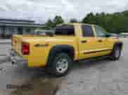2006 Dodge Dakota SLT с VIN 1D7HW48N26S561263, выставлен на аукционе Copart как лот 68012204 с пробегом 141 041 миль миль и Списание • Salvage title. История ставок и продаж доступна на DreamBid. Изображение 3.