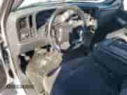 2002 Chevrolet Silverado 1500 LS with VIN 1GCEC14V72Z341127, listed as a Copart auction lot 56264674 with 306,494 mi miles and Salvage title. Bid and sale history available at DreamBid. Image 8.