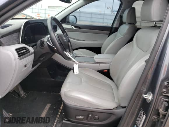 2020 Hyundai Palisade SEL z VIN KM8R4DHEXLU126300, wystawiony jako Copart lot #66935554 z przebiegiem 96 257 mil mil oraz Szkoda całkowita • Salvage title. Historia ofert i sprzedaży dostępna na DreamBid. Obrazek 7.