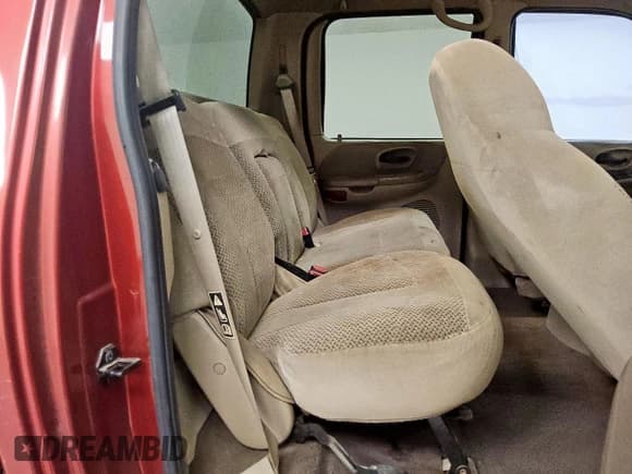 ✅ 2001 Ford F-150 XLT • VIN: 1FTRW07W91KD74578 • Лот: 71415655. Опубликован ранее на Copart с пробегом 244 329 миль. Бесплатный доступ к архиву аукционных продаж из США и подробный отчёт об истории автомобиля на DreamBid. Изображение 10.