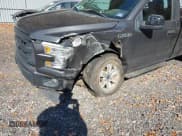 ✅ 2017 Ford F-150 XL • VIN: 1FTMF1E88HKC51000 • Lot: 40738846. Listed on IAAI with 216,822 mi. Free auction sales archive from the USA and detailed vehicle history report at DreamBid. Image 6.