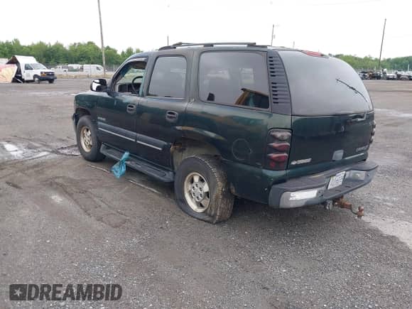 2001 Chevrolet Tahoe LT с VIN 1GNEK13T41R222136, выставлен на аукционе IAAI как лот 42523979 с пробегом Не указан миль и . История ставок и продаж доступна на DreamBid. Изображение 3.