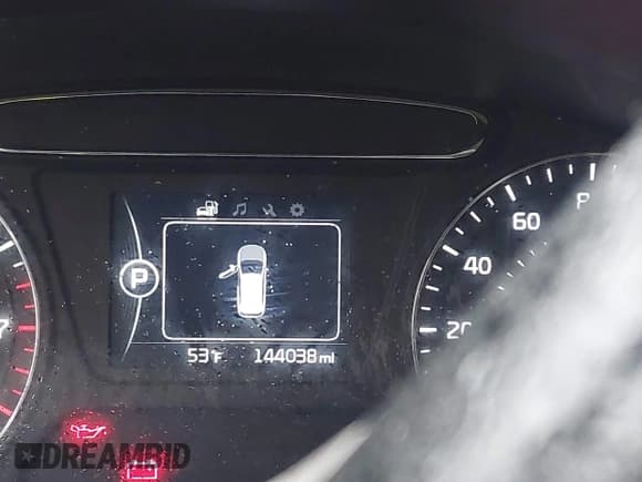 ✅ 2017 Kia Sorento LX • VIN: 5XYPGDA55HG211650 • Lot: 43786637. Listed on IAAI with 144,038 mi. Free auction sales archive from the USA and detailed vehicle history report at DreamBid. Image 7.