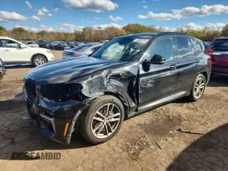 ✅ 2018 BMW X3 M40i • VIN: 5UXTS3C57J0Y95664 • Lot: 85648765. Wystawiony na Copart z przebiegiem 138 078 mil. Bezpłatny archiwum sprzedaży aukcyjnych z USA i szczegółowy raport historii pojazdu na DreamBid. Zdjęcie 1.