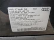 ✅ 2024 Audi Q8 e-tron Premium Plus • VIN: WA15AAGE5RB058370 • Лот: 44394275. Опубликован ранее на Copart с пробегом 7 751 миль. Бесплатный доступ к архиву аукционных продаж из США и подробный отчёт об истории автомобиля на DreamBid. Изображение 13.