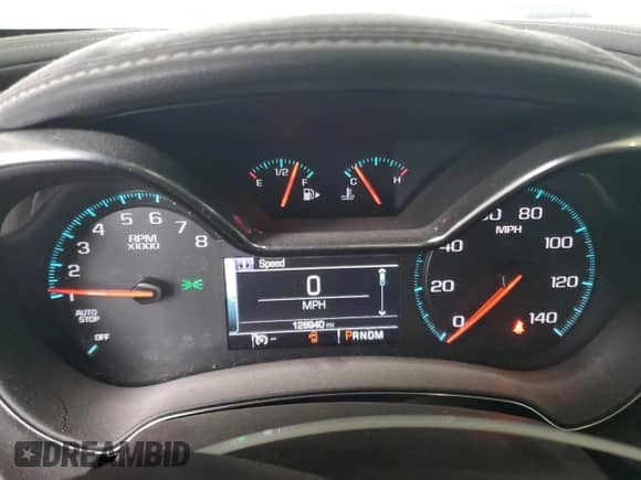 2017 Chevrolet Impala LS с VIN 2G11X5SA7H9172314, выставлен на аукционе Copart как лот 41958995 с пробегом 128 940 миль миль и Списание • Salvage title. История ставок и продаж доступна на DreamBid. Изображение 9.