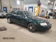 ✅ 2000 Audi A6 • VIN: WAUED54B2YN051241 • Lot: 47402425. Wystawiony na Copart z przebiegiem 180 376 mil. Bezpłatny archiwum sprzedaży aukcyjnych z USA i szczegółowy raport historii pojazdu na DreamBid. Zdjęcie 4.