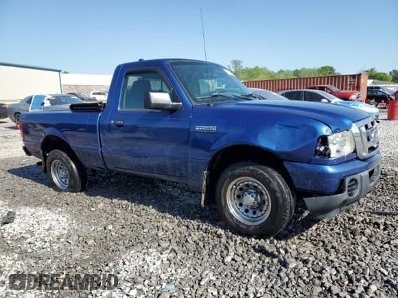 ✅ 2008 Ford Ranger XL • VIN: 1FTYR10D48PA89950 • Lot: 50046055. Listed on Copart with 156,864 mi. Free auction sales archive from the USA and detailed vehicle history report at DreamBid. Image 4.
