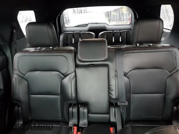 ✅ 2018 Ford Explorer Sport • VIN: 1FM5K8GT6JGC53598 • Лот: 69430495. Опубликован ранее на Copart с пробегом 160 369 миль. Бесплатный доступ к архиву аукционных продаж из США и подробный отчёт об истории автомобиля на DreamBid. Изображение 10.