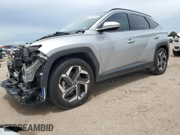 ✅ 2022 Hyundai Tucson Limited • VIN: 5NMJE3AE5NH109613 • Lot: 68742514. Wystawiony na Copart z przebiegiem 20 269 mil. Bezpłatny archiwum sprzedaży aukcyjnych z USA i szczegółowy raport historii pojazdu na DreamBid. Zdjęcie 1.