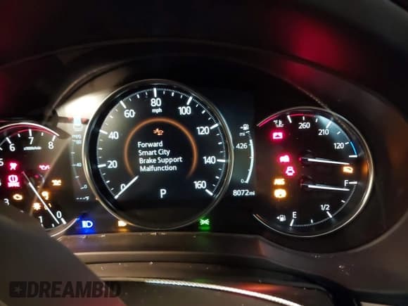 ✅ 2024 Mazda CX-5 S Premium • VIN: JM3KFBDL7R0532423 • Lot: 42295575. Listed on IAAI with 8,072 mi. Free auction sales archive from the USA and detailed vehicle history report at DreamBid. Image 7.