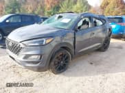 ✅ 2019 Hyundai Tucson Ultimate • VIN: KM8J3CAL4KU004307 • Лот: 43583866. Опубликован ранее на IAAI с пробегом 64 933 миль. Бесплатный доступ к архиву аукционных продаж из США и подробный отчёт об истории автомобиля на DreamBid. Изображение 2.