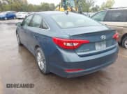 ✅ 2015 Hyundai Sonata SE • VIN: 5NPE24AF5FH045148 • Лот: 43501088. Опубликован ранее на IAAI с пробегом 146 573 миль. Бесплатный доступ к архиву аукционных продаж из США и подробный отчёт об истории автомобиля на DreamBid. Изображение 3.