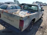 ✅ 1991 Chevrolet S-10 • VIN: 1GCCS14E3M8139615 • Лот: 42077518. Опубликован ранее на IAAI с пробегом 187 059 миль. Бесплатный доступ к архиву аукционных продаж из США и подробный отчёт об истории автомобиля на DreamBid. Изображение 4.