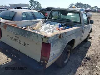 ✅ 1991 Chevrolet S-10 • VIN: 1GCCS14E3M8139615 • Лот: 42077518. Опубликован ранее на IAAI с пробегом 187 059 миль. Бесплатный доступ к архиву аукционных продаж из США и подробный отчёт об истории автомобиля на DreamBid. Изображение 4.