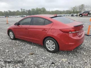 ✅ 2017 Hyundai Elantra SE • VIN: 5NPD74LF9HH082099 • Lot: 85729725. Listed on Copart with 121,061 mi. Free auction sales archive from the USA and detailed vehicle history report at DreamBid. Image 2.