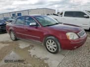 ✅ 2005 Ford Five Hundred Limited • VIN: 1FAFP281X5G149230 • Lot: 54117335. Listed on Copart with 82,647 mi. Free auction sales archive from the USA and detailed vehicle history report at DreamBid. Image 5.