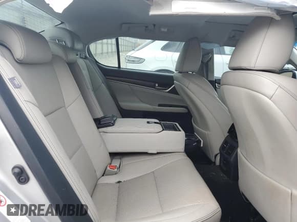✅ 2014 Lexus GS 350 • VIN: JTHBE1BL7E5035411 • Lot: 54325935. Listed on Copart with Not provided. Free auction sales archive from the USA and detailed vehicle history report at DreamBid. Image 10.